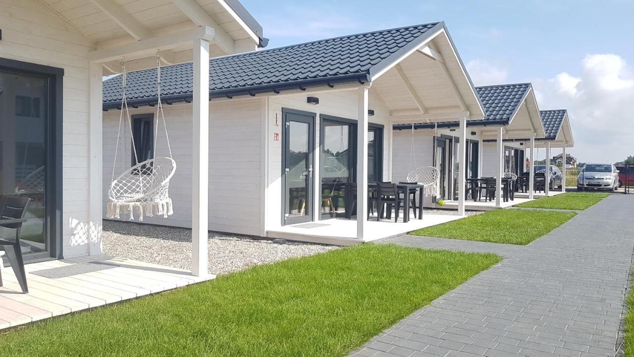 Sanmar-Caloroczne Domki Nad Morzem W Dziwnowku Dziwnówek Exterior foto
